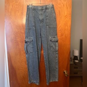 Garage jeans, size 05/27, like-new condition